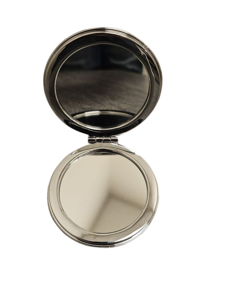 Glitter Compact Wyoming Mirror