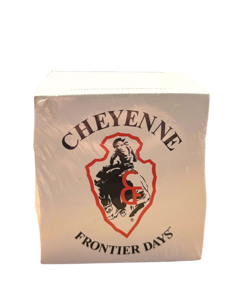 Cheyenne Post-it Notes