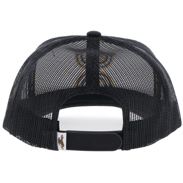 Wyoming Snapback Hat