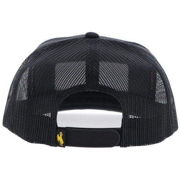 One Wyoming Snapback Hat