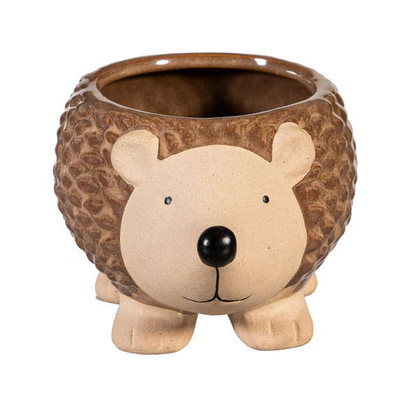 Hedgehog Planter