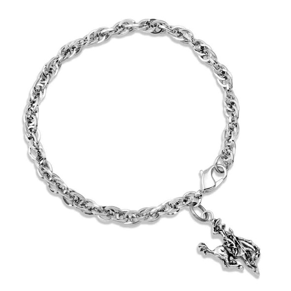 Hang On To Your Hat Bronc Rider Bracelet (05-001-0953)
