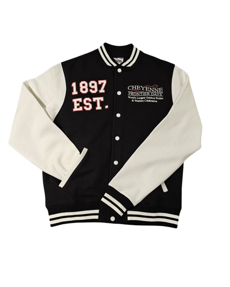 1897 Varsity Award Arrowhead Jacket