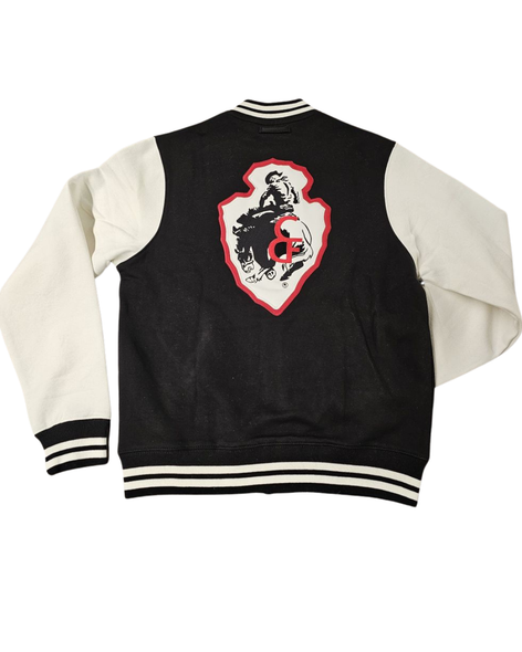 1897 Varsity Award Arrowhead Jacket