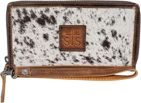 Vaquero Cowhide Bifold Wallet