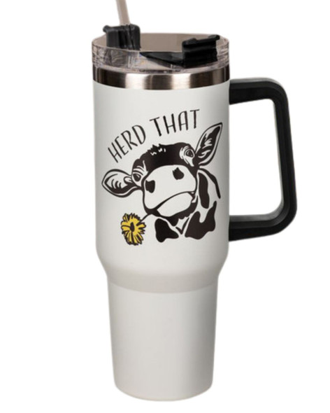 "Herd That" Cow Canyon Cup