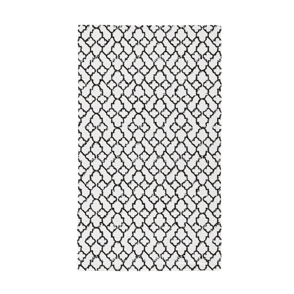 Daisy Scape Quick Dry Kitchen Towel