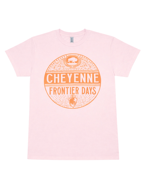 Pink Cheyenne T-Shirt