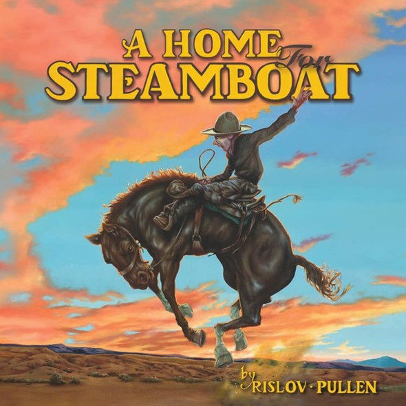 A Home for Steamboat
