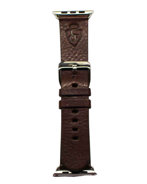 Brown Leather 40mm Apple Watch Band