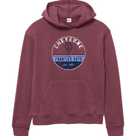 Rose Cheyenne Sweatshirt