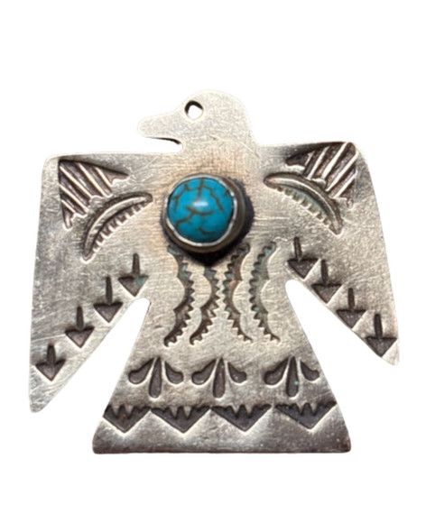 Thunderbird Pin
