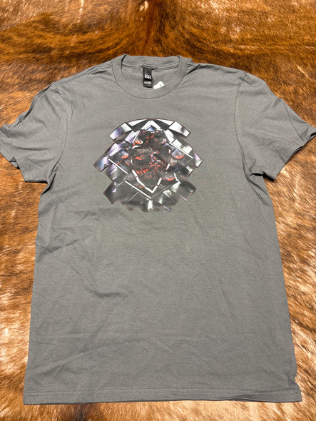 Gray Arrowhead T-Shirt