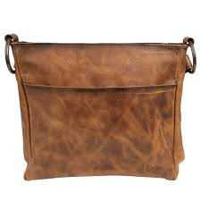 Vaquero Concho Oliva Crossbody