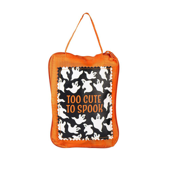 Too Cute To Spook Compact Tote Bag