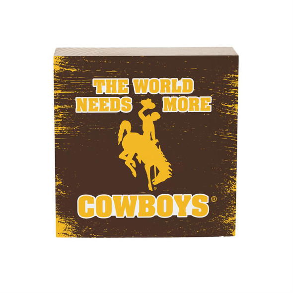 University of Wyoming Sign