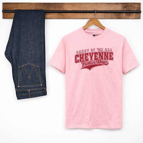 Light Pink Cheyenne T-Shirt
