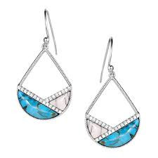 Canyon Drop Earrings