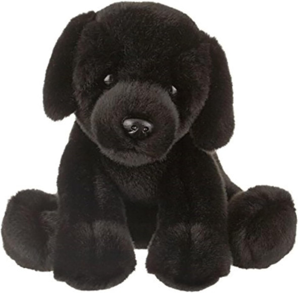 Heritage Black Labrador Retriever Stuffed Animal