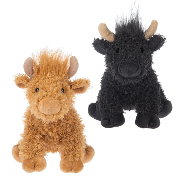 Hennie Highland Cows