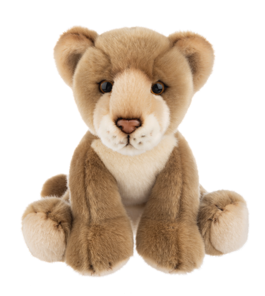 Heritage Cougar Stuffed Animal