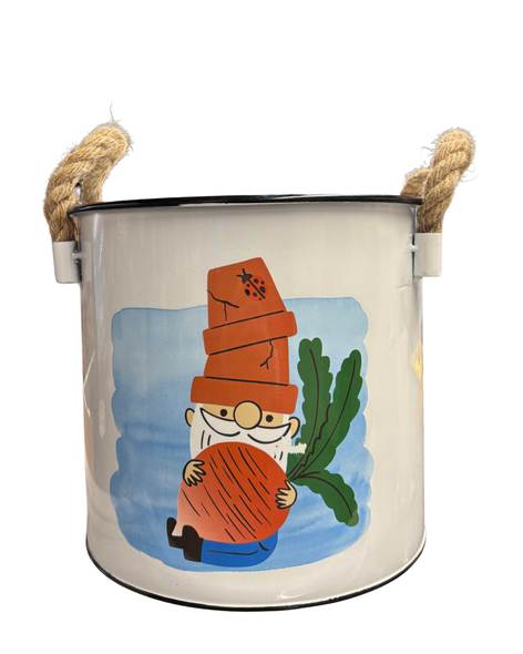 Small Gnome Planter