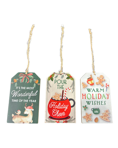 Christmas Gift Tag
