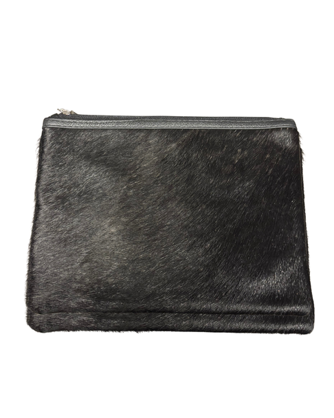 Small Cowhide Clutch