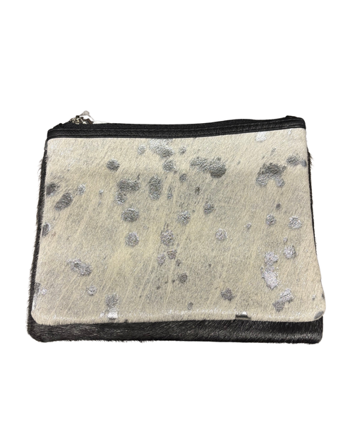 Small Cowhide Clutch