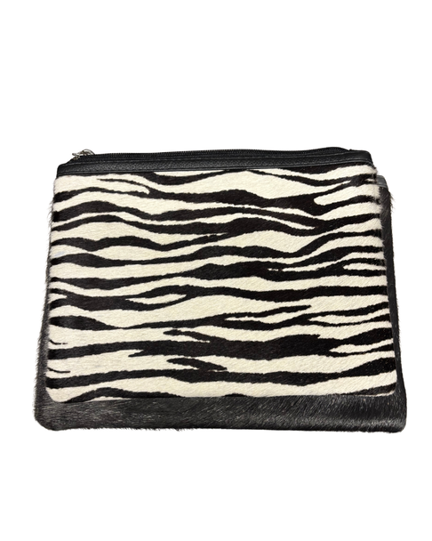 Small Cowhide Clutch