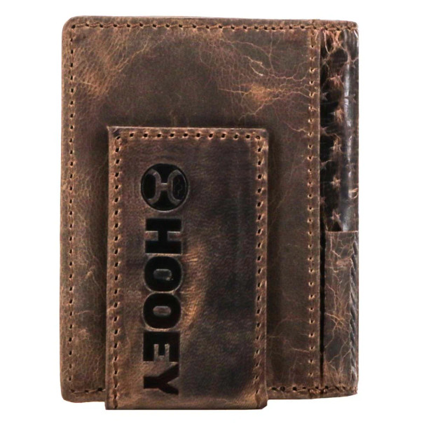 Liberty Roper Bifold Money Clip