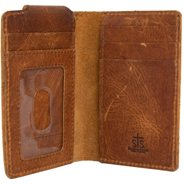 Tuscon Money Clip Wallet