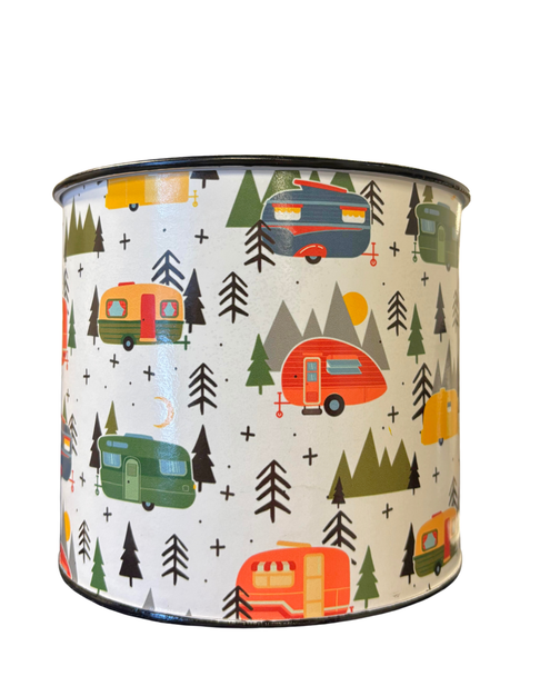 Medium Camper Planter