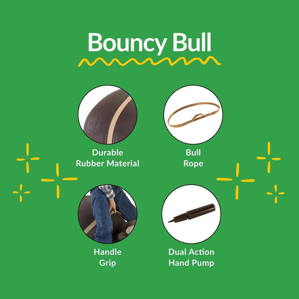 Bouncy Bull®