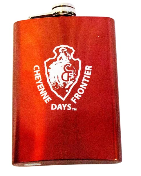 Arrowhead Flask