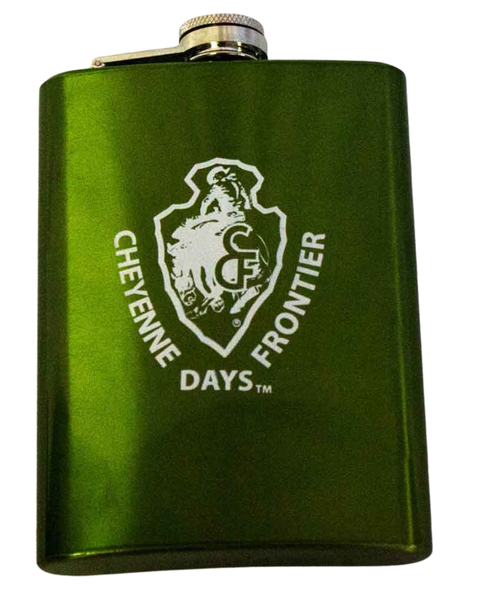 Arrowhead Flask