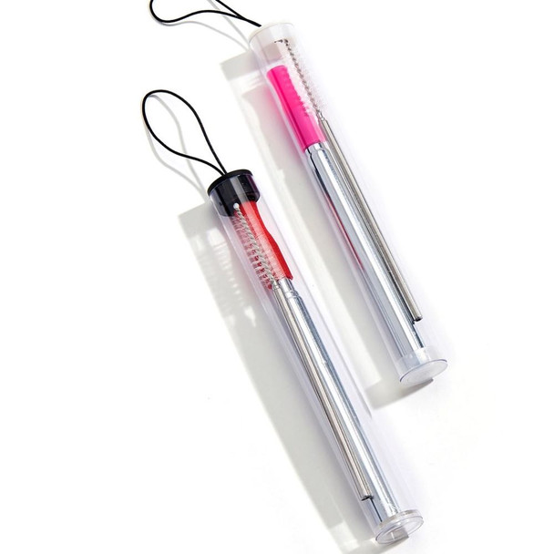 Silicone Tip Straw and Brush Set