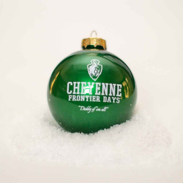 CFD Ornament Ball (10-009-0704)