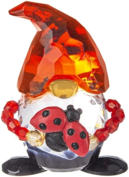 Flutter Friends Gnome Figurine