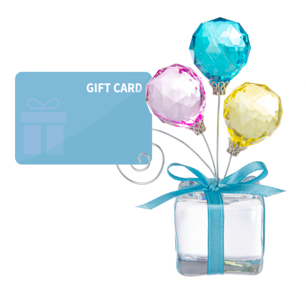 Balloon Gift Figurine