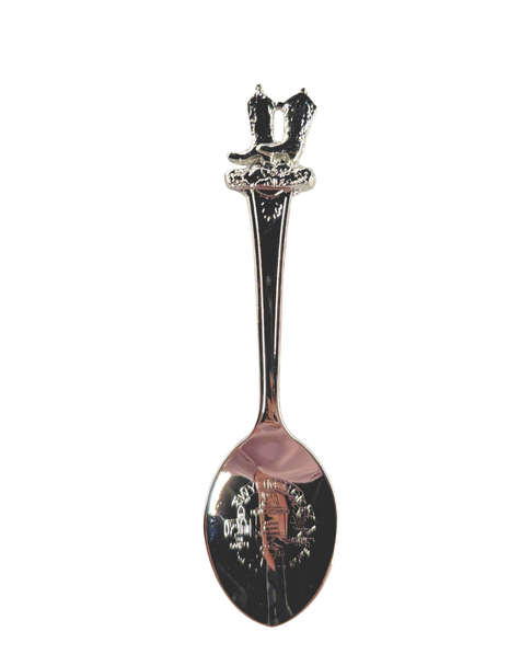 Collectible Wyoming Boot Spoon