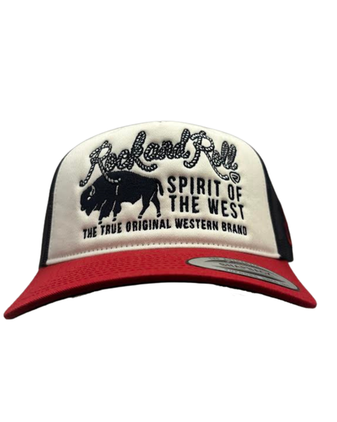 Cheyenne Spirit of the West Hat