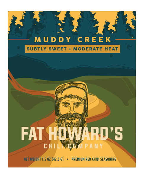 Muddy Creek Chili Seasoning Blend