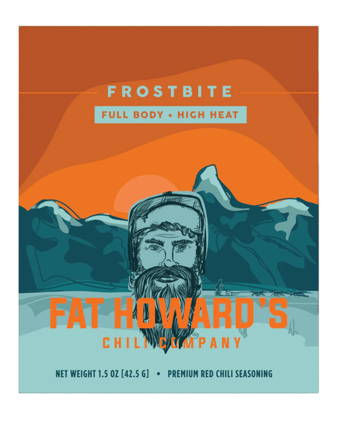 Frostbite Chili Seasoning Blend