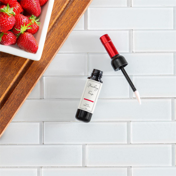 Wine Bottle Shaped Lip Gloss