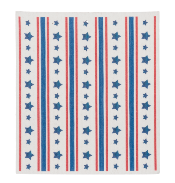 Americana Reusable Dish Cloth