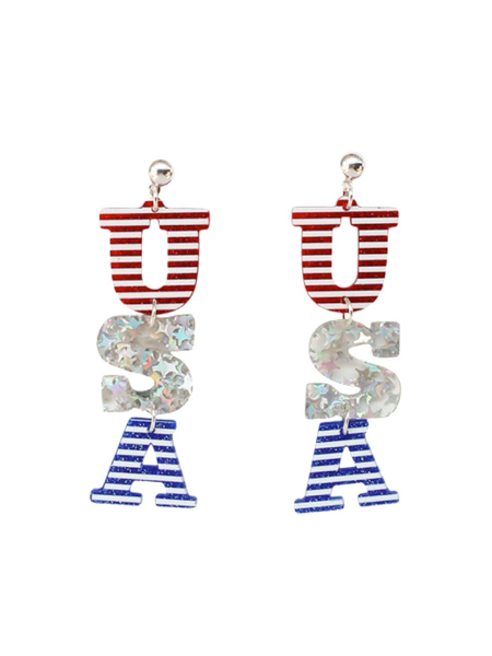 Americana Earrings