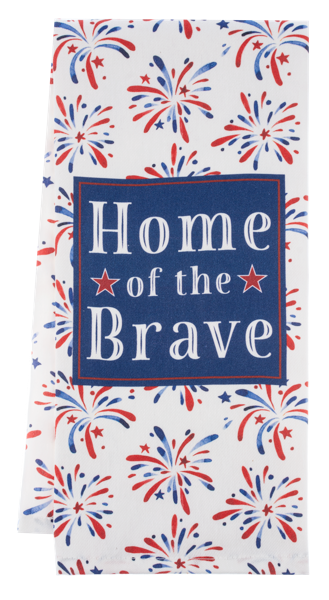 Americana Tea Towel