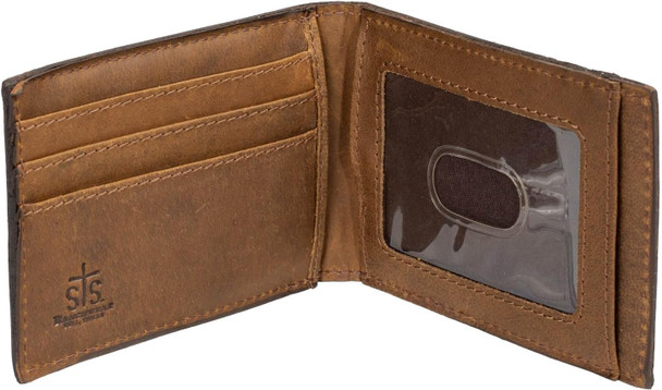 Foreman Money Clip Card Wallet