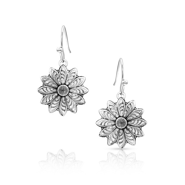 Lower Rowel Earrings